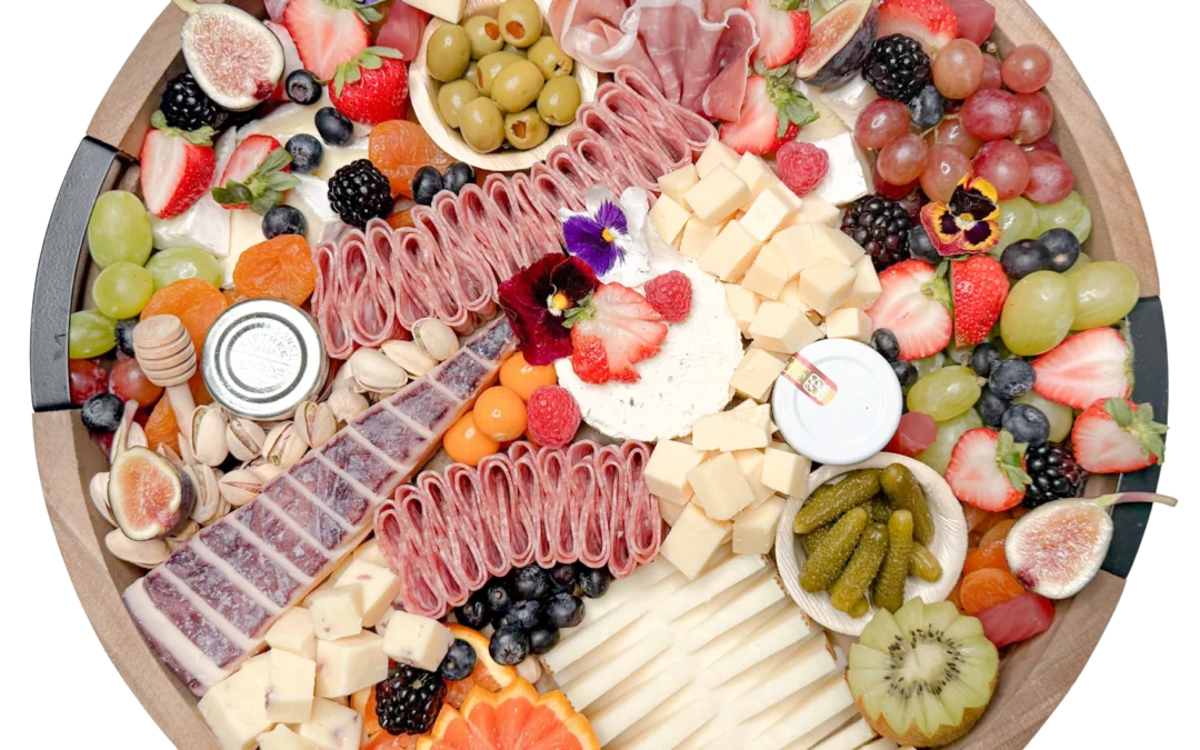 How to Make the Perfect Charcuterie and Cheese Board