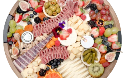 How to Make the Perfect Charcuterie and Cheese Board