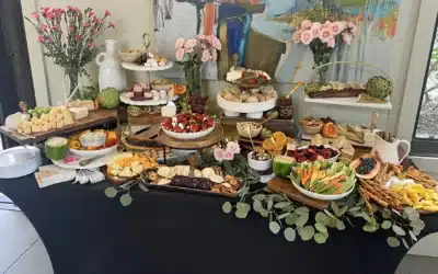 Grazing Tables | Budgeting for Your Event | Fork and Flare