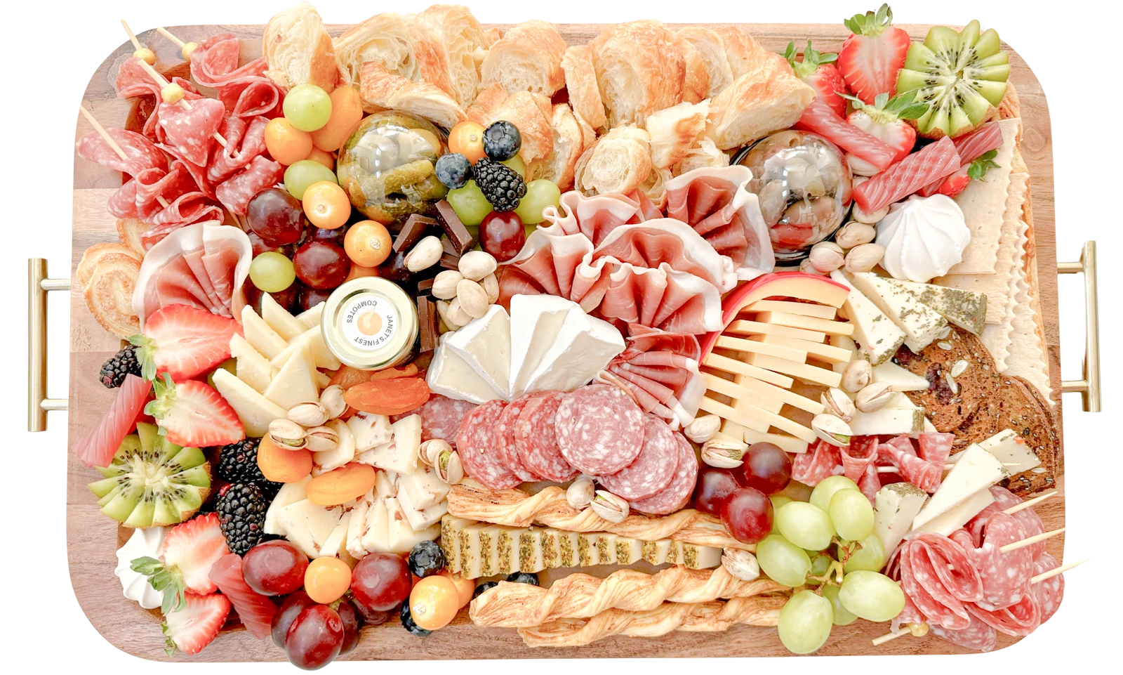 Charcuterie Board Orange County by Fork and Flare