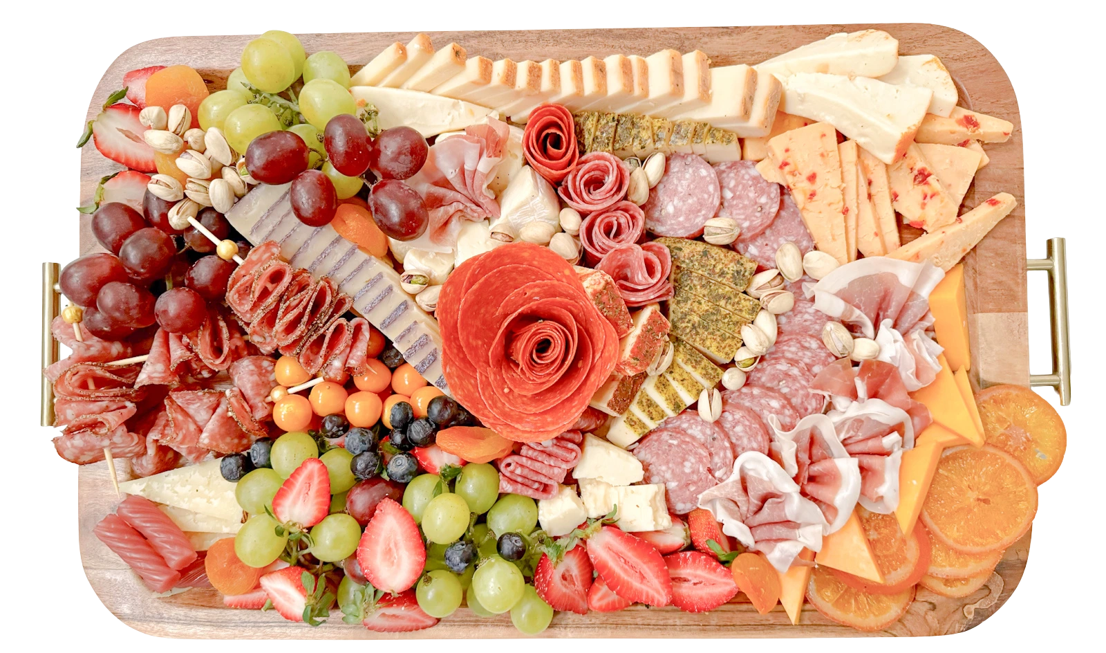 Charcuterie Board by Fork and Flare in Orange County CA