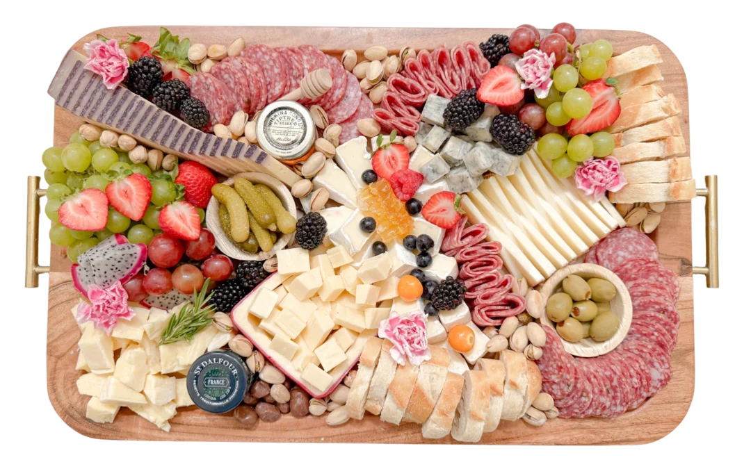 The Art of Charcuterie Boards: From Ordinary to Extraordinary