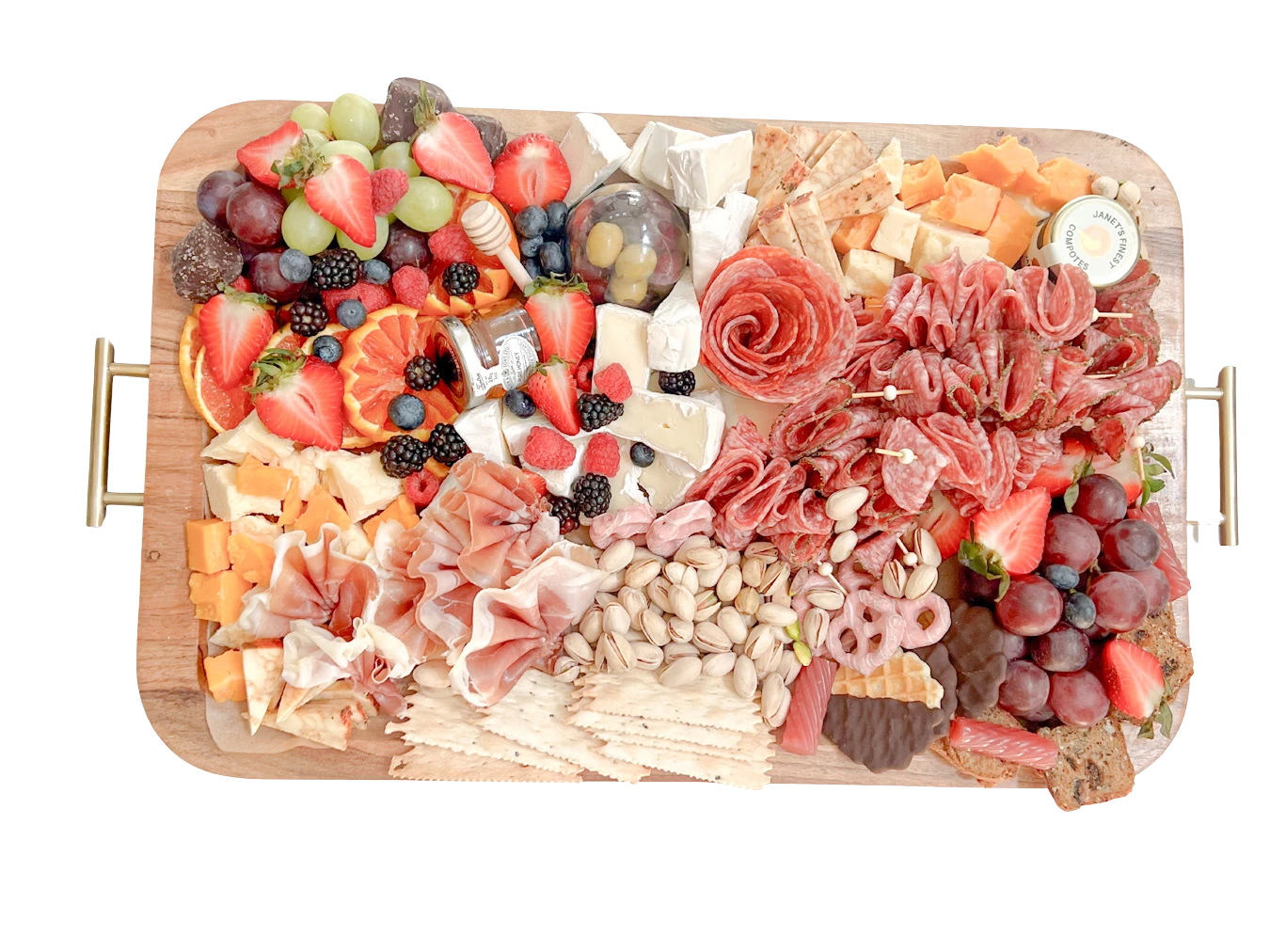 Charcuterie Board Orange County from Fork and Flare Charcuterie Boards