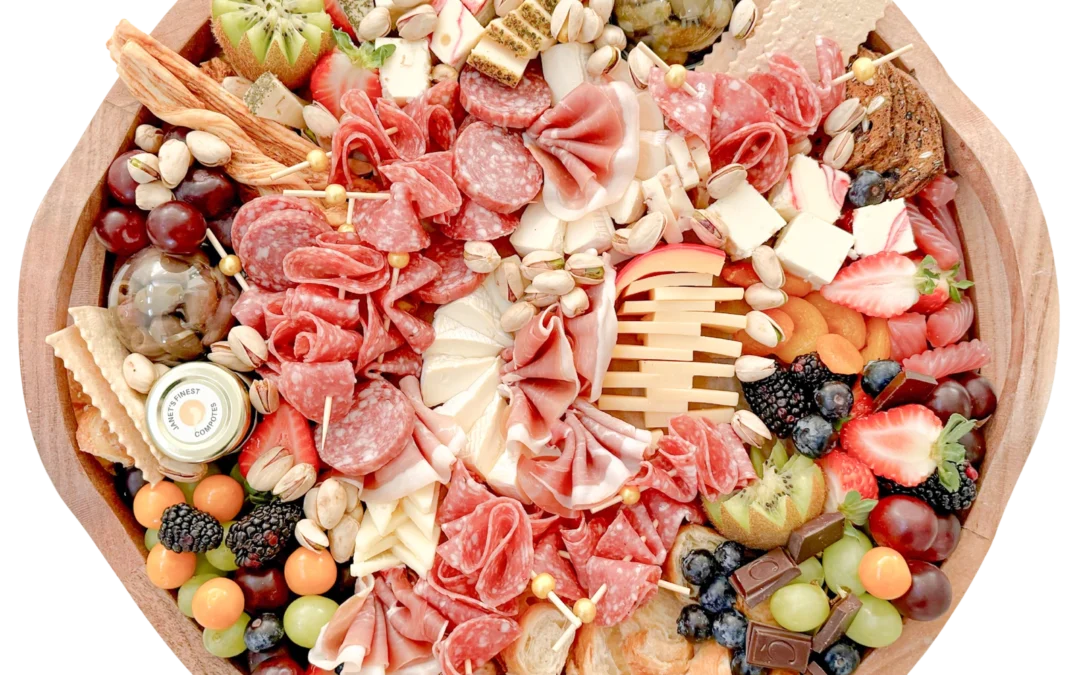 Charcuterie vs Grazing Boards: Which Wins?