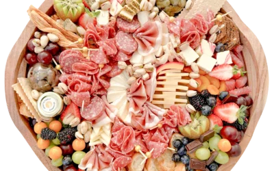 Charcuterie vs Grazing Boards: Which Wins?