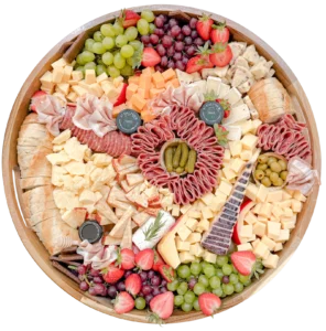 Large Charcuterie Board by Fork and Flare in Orange County, CA
