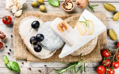 25 Fancy Cheeses Perfect for Cheese Boards