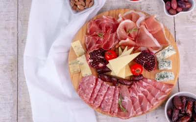 Best Charcuterie Board Meats | Perfect Cheese & Wine Pairing