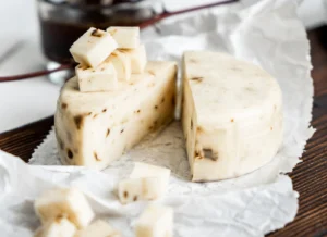 Truffle Cheese picture. 25 types of cheese.