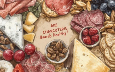 Are Charcuterie Boards Healthy? Fork and Flare