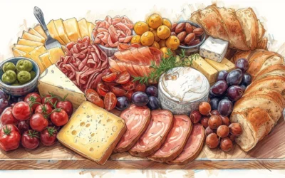 The Ultimate Guide to Charcuterie Board Ingredients