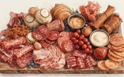 Charcuterie Meats 101: Must-Know Varieties for Any Board