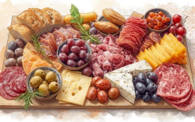 How to Keep Charcuterie Fresh: Tips for Preparing and Storing Your Charcuterie Board