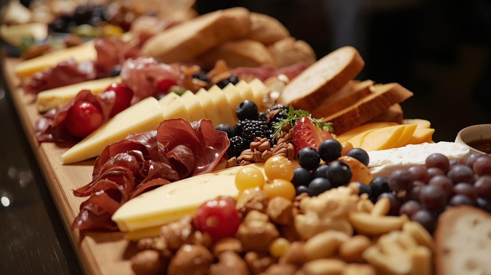 beautiful-charcuterie-board-presentation-for-your-event