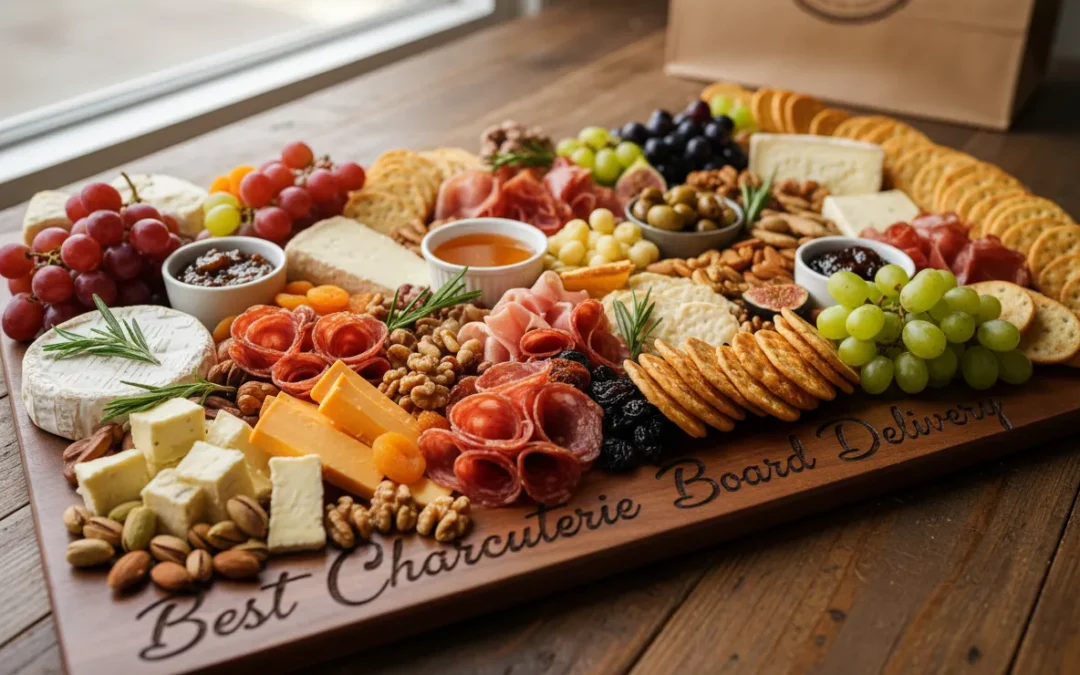 Best Charcuterie Board Delivery: Charcuterie Boards for Every Occasion