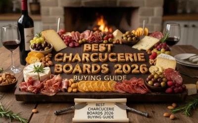 Best Charcuterie Boards: 2026 Buying Guide