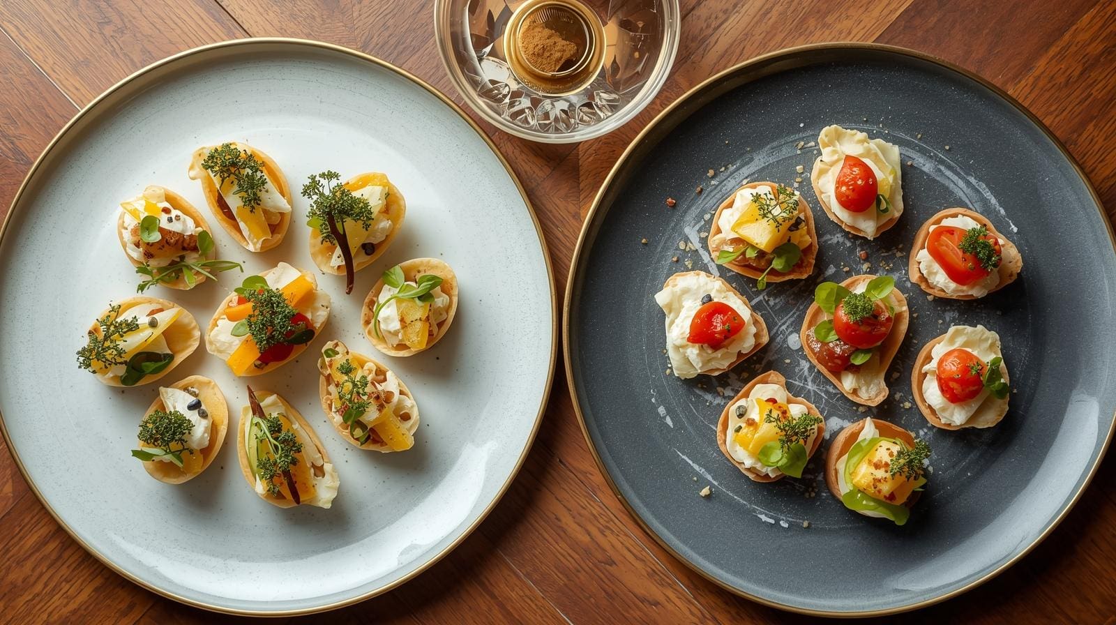 creative-presentation-of-canapés-catering-charcuterie-boards-and-grazing-tables