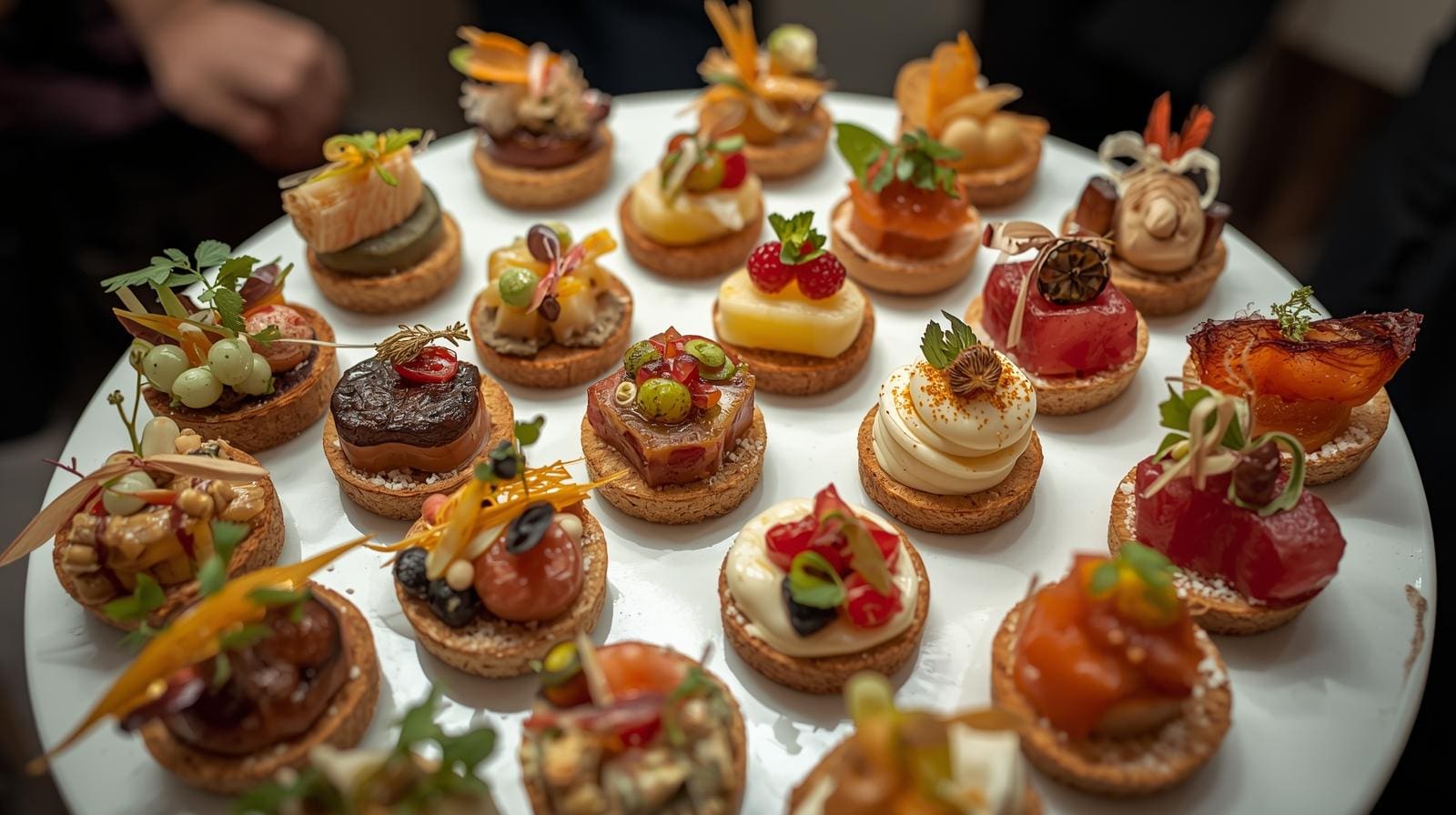 canapes-ideas-delicious-bites-flavor-combinations