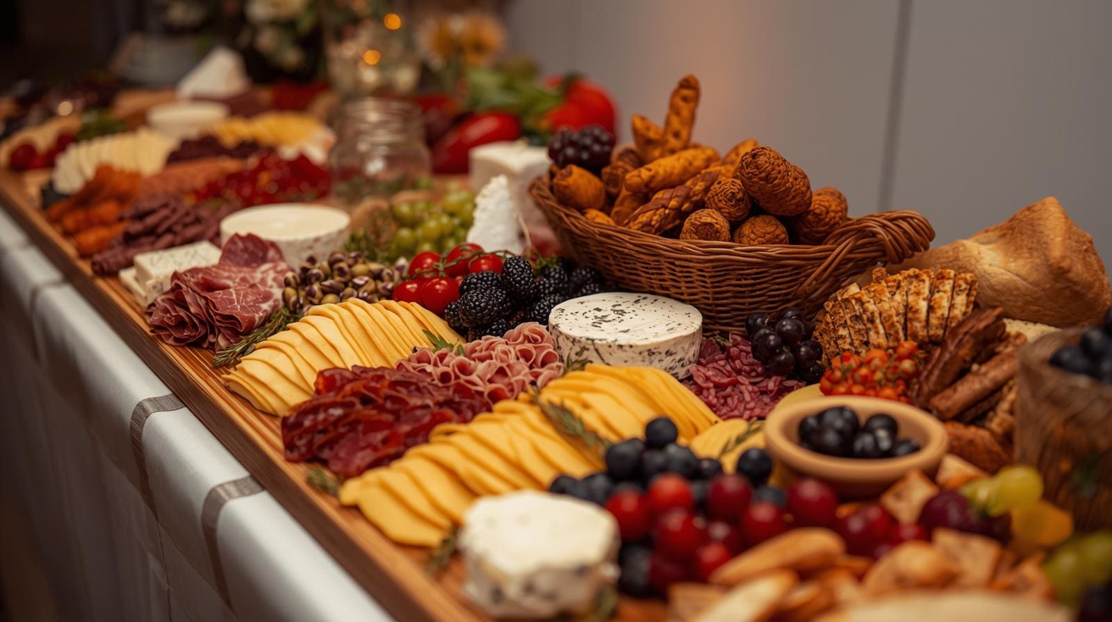 grazing-table-at-a-wedding-reception-showcasing-fresh-high-quality-ingredients