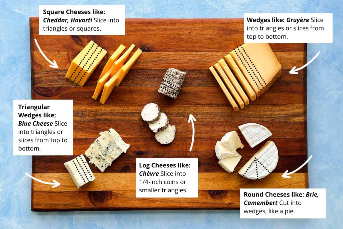how-to-cut-cheese-for-charcuterie