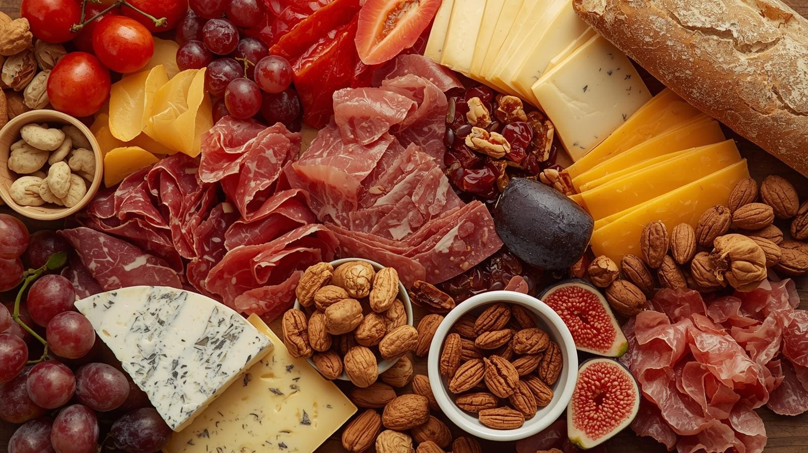 right-ingredients-for-charcuterie-board