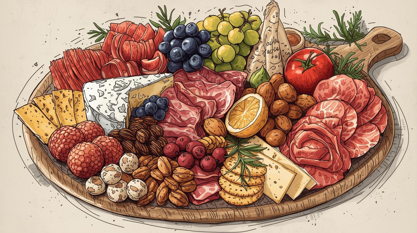 the-essentials-of-a-perfect-charcuterie-board