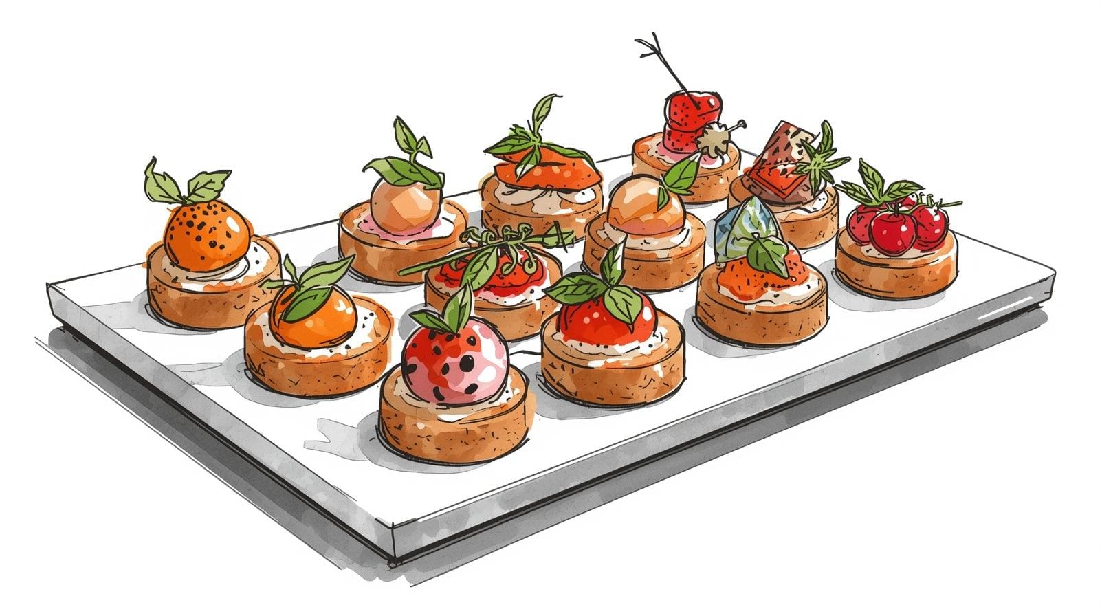 the-essentials-of-creating-easy-canapes