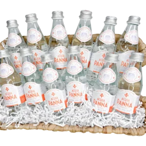 12 Count Acqua Panna Water Bottles