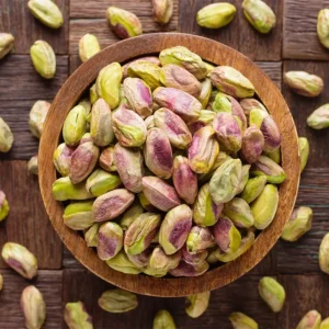 Pistachios