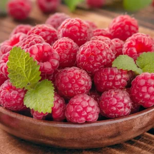 Raspberries