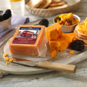 Rustic Red Cheddar