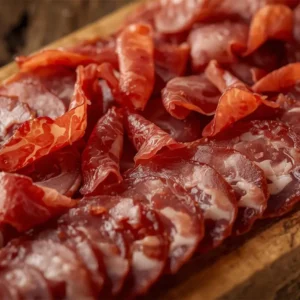 Smoked Salami Meat