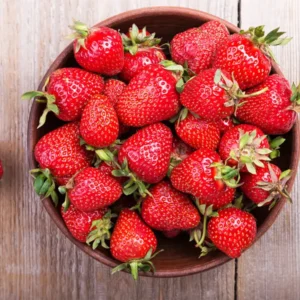 Strawberries