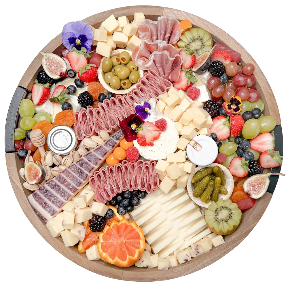 best charcuterie boards in Orange County | Fork and Flare