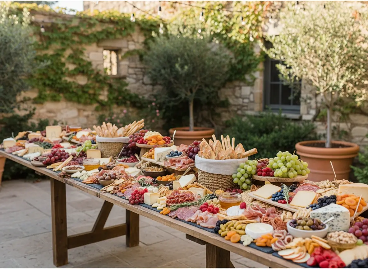 Charcuterie Boards