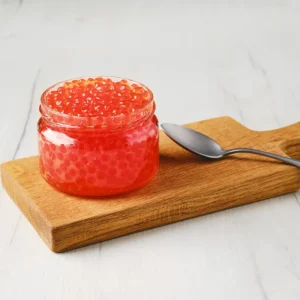 2 oz. Smoked Trout Roe