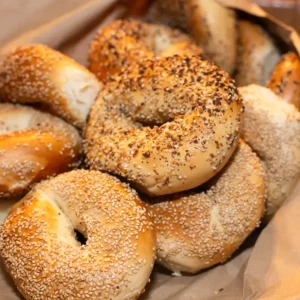 Half Dozen Bagels